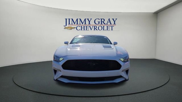 Used 2020 Ford Mustang Coupe w/ Equipment Group 101A image 8