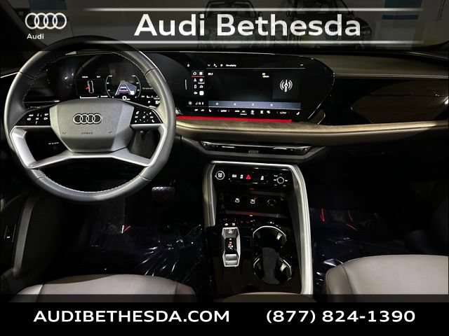 Certified 2025 Audi Q5 Premium Plus w/ Premium Plus AWD/4WD image 12