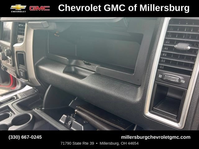 Used 2016 RAM 2500 Power Wagon w/ Luxury Group AWD/4WD image 38
