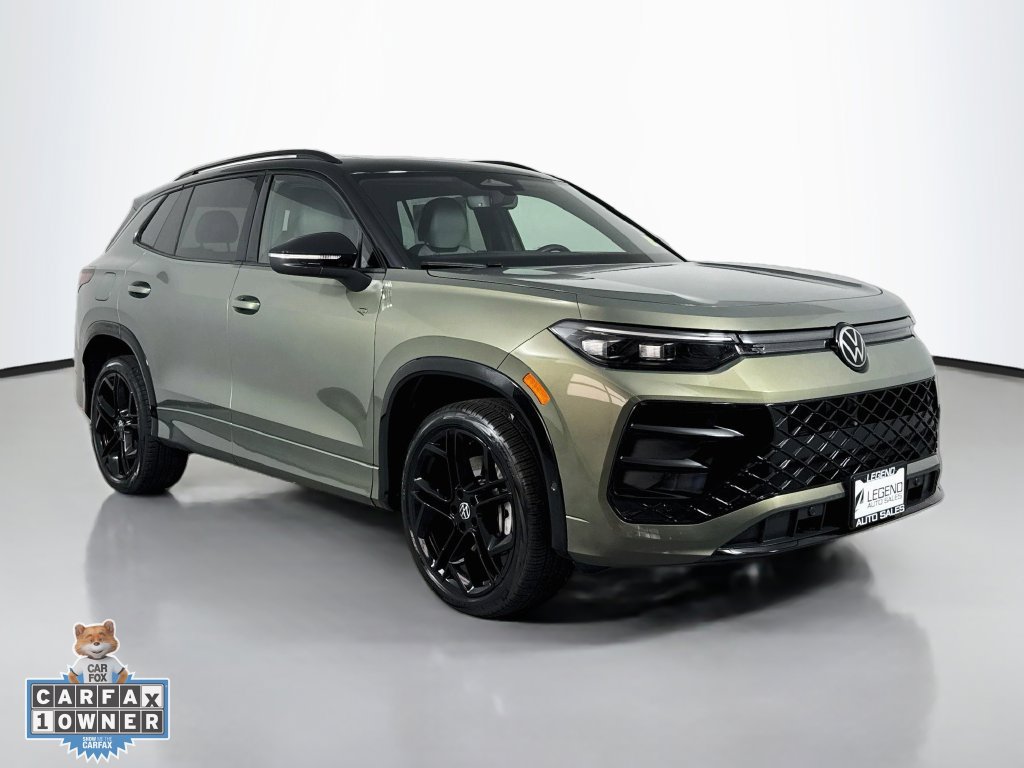 Used 2026 Volkswagen Tiguan SE R-Line AWD/4WD image 4