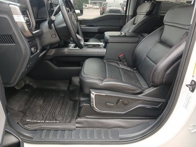 Used 2024 Ford F250 Lariat w/ Lariat Ultimate Package AWD/4WD image 43