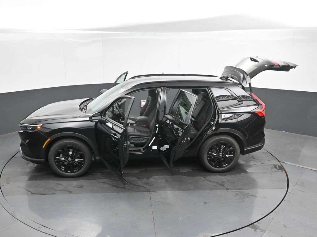 New 2026 Honda CR-V Sport Touring image 43