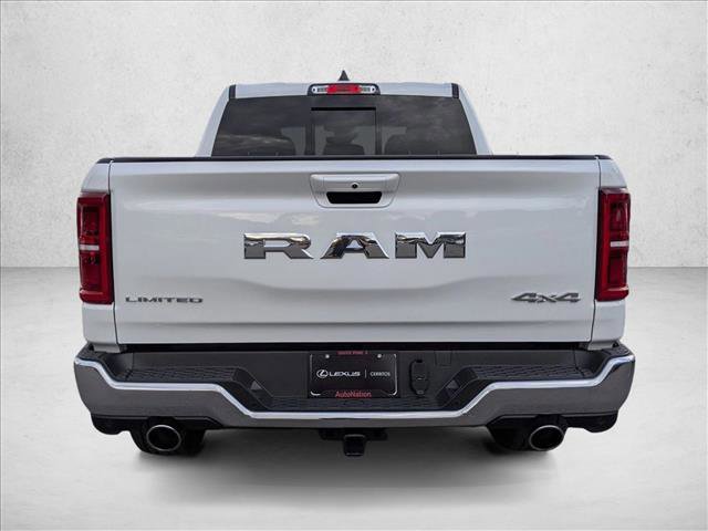 Used 2025 RAM 1500 Limited image 8