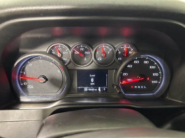 Used 2020 Chevrolet Silverado 3500 W/T w/ WT Convenience Package AWD/4WD image 17