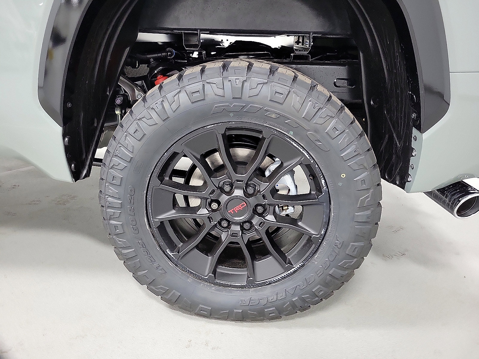 New 2026 Toyota Tundra 1794 Edition w/ TRD Off-Road Package image 7