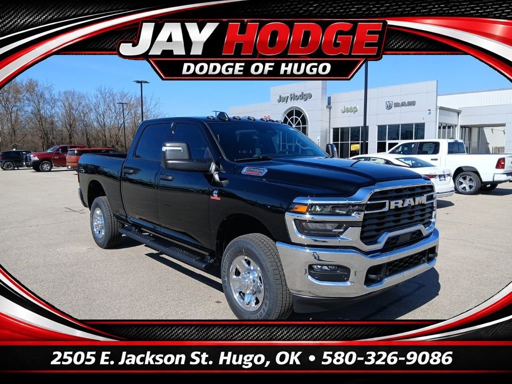 New 2026 RAM 2500 Tradesman image 1