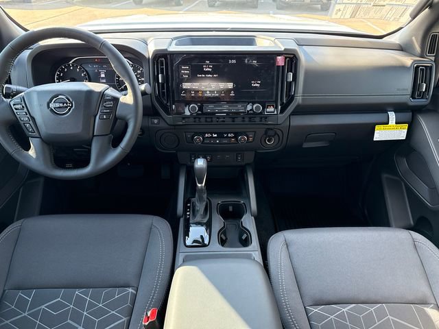 New 2026 Nissan Frontier SV w/ All-Weather Content Package image 12