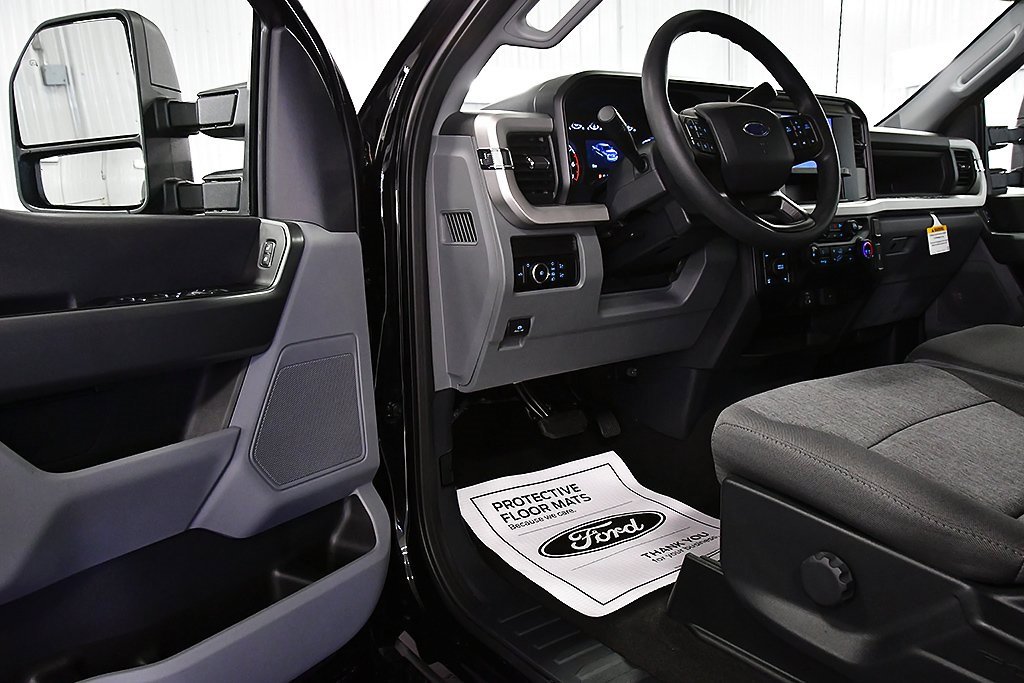 New 2026 Ford F250 XL w/ STX Appearance Package image 17