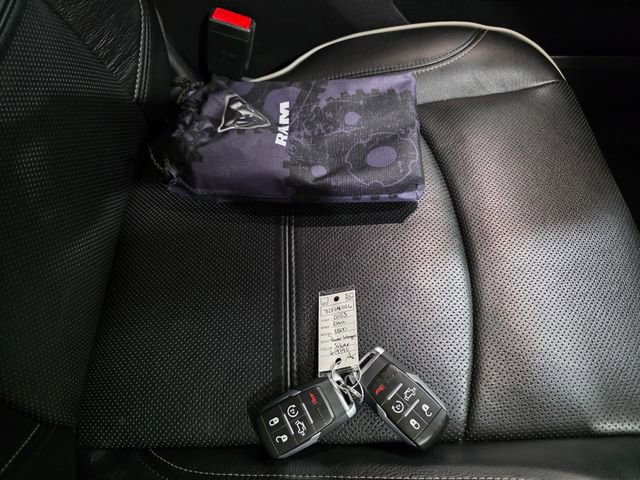 Used 2023 RAM 2500 Power Wagon w/ Level 2 Equipment Group image 9