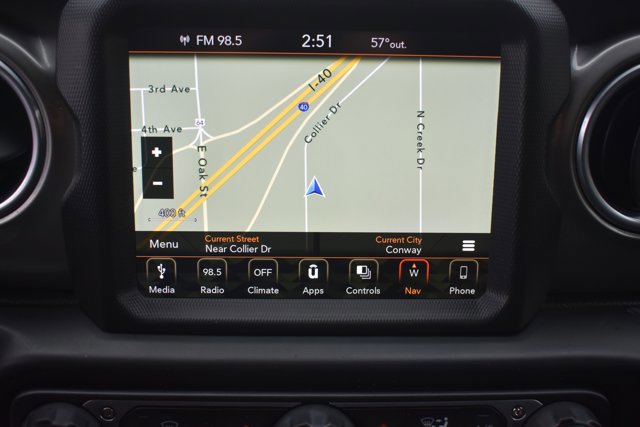 Used 2018 Jeep Wrangler Unlimited Sahara image 26