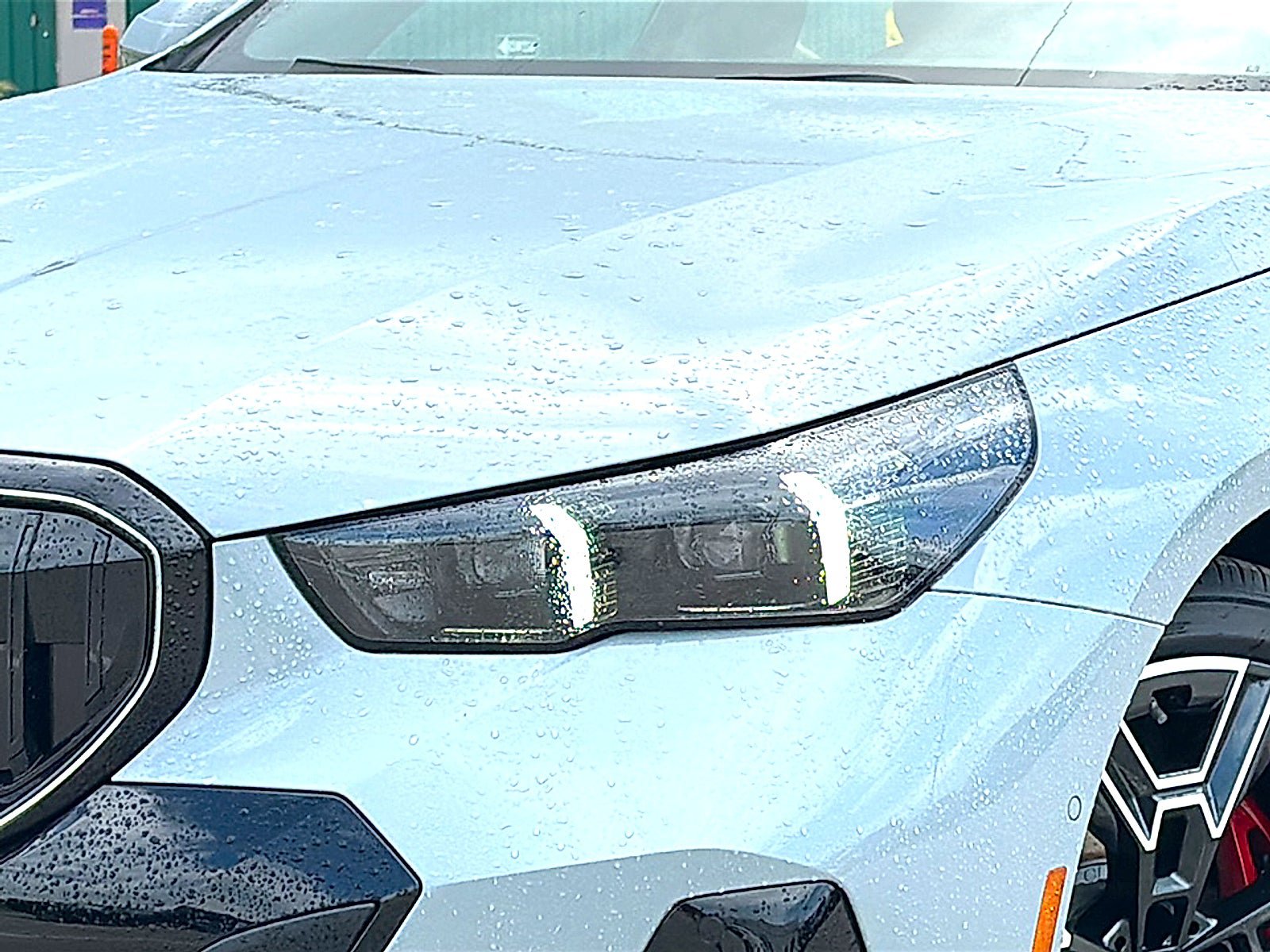 New 2026 BMW 530i w/ M Sport Package RWD image 4