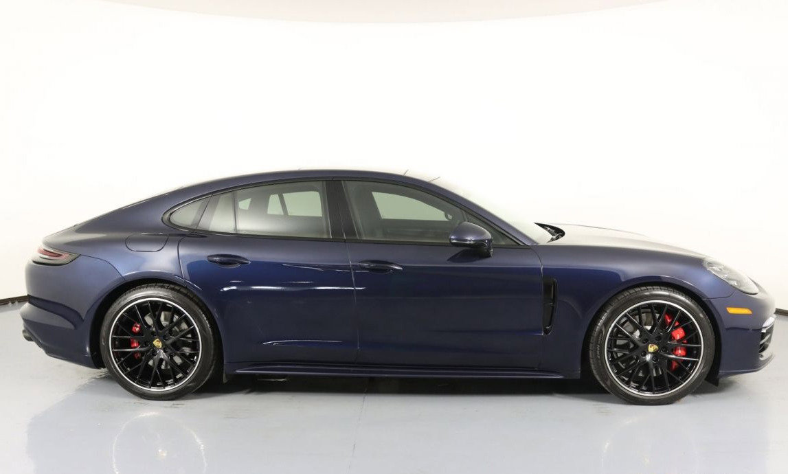 Used 2019 Porsche Panamera GTS AWD/4WD image 5
