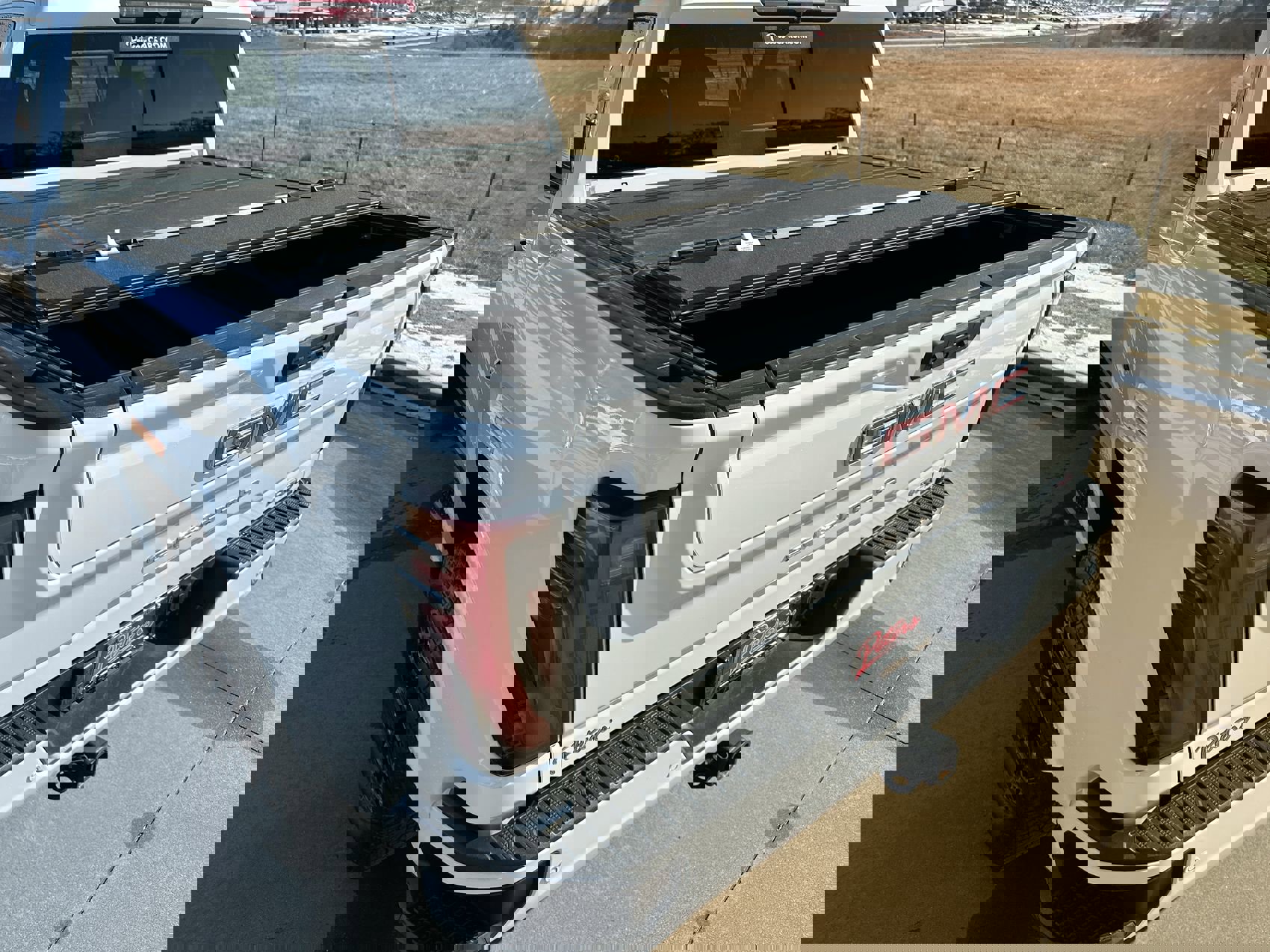 Used 2025 GMC Sierra 3500 AT4 w/ AT4 Preferred Package image 23