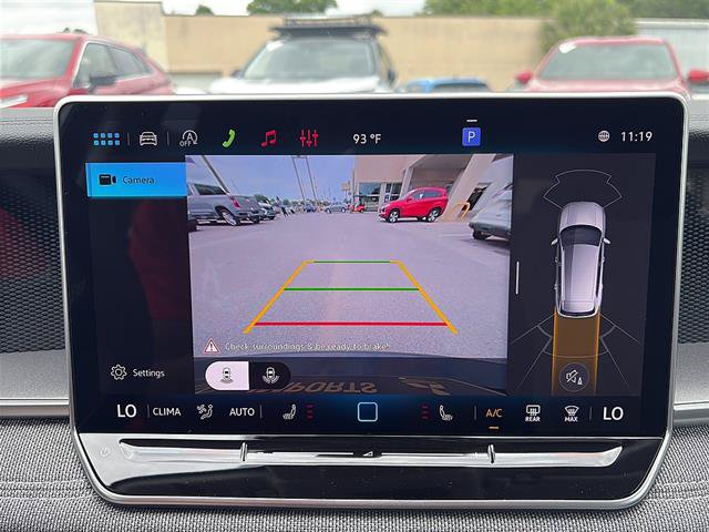 New 2026 Volkswagen Tiguan S FWD image 25