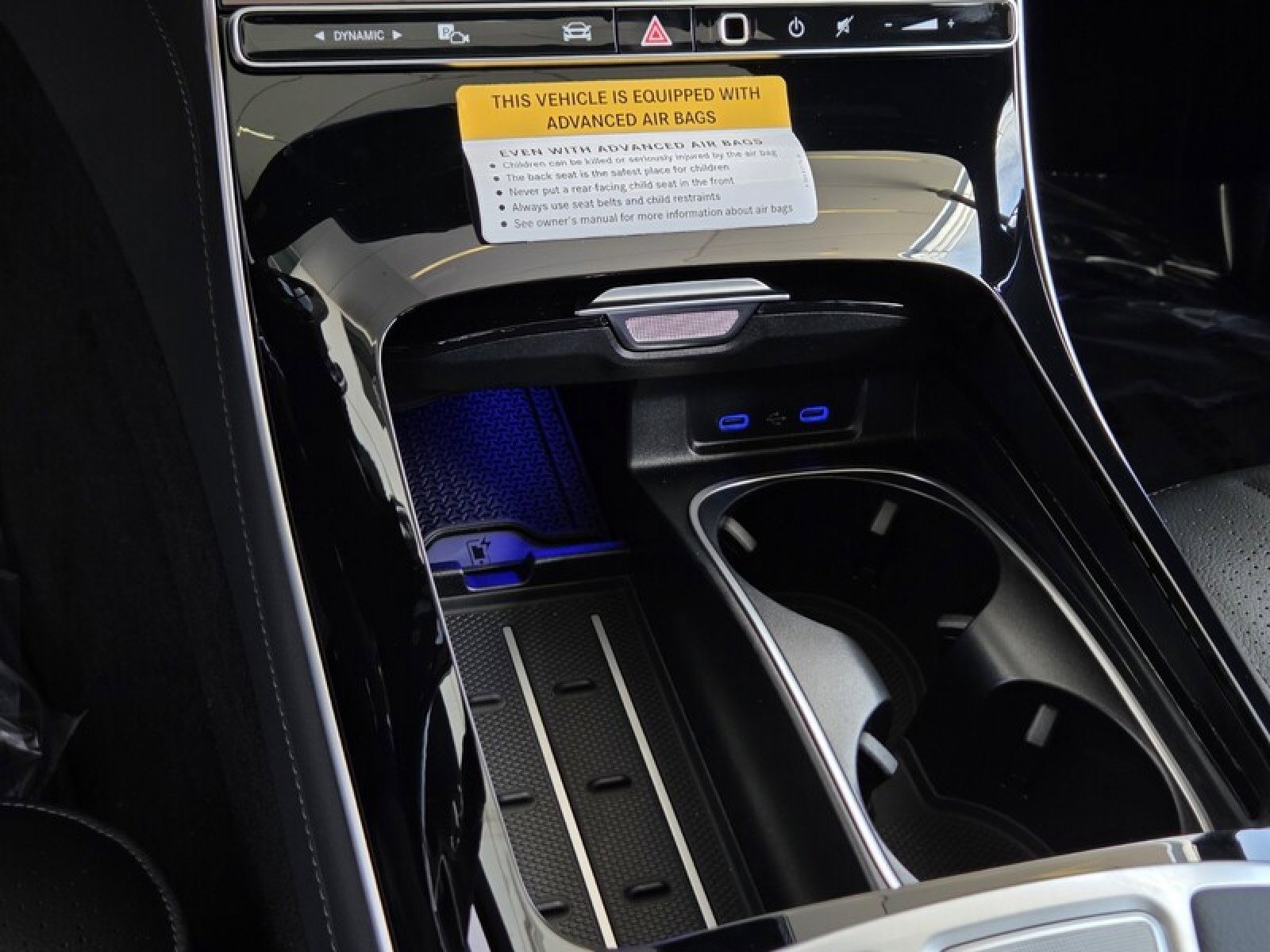 New 2026 Mercedes-Benz S 500 4MATIC image 12