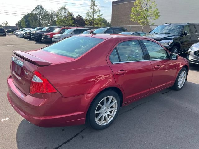 Used 2010 Ford Fusion SEL FWD image 5