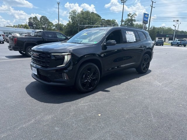 New 2025 GMC Acadia Elevation w/ Elevation Premium Package image 13