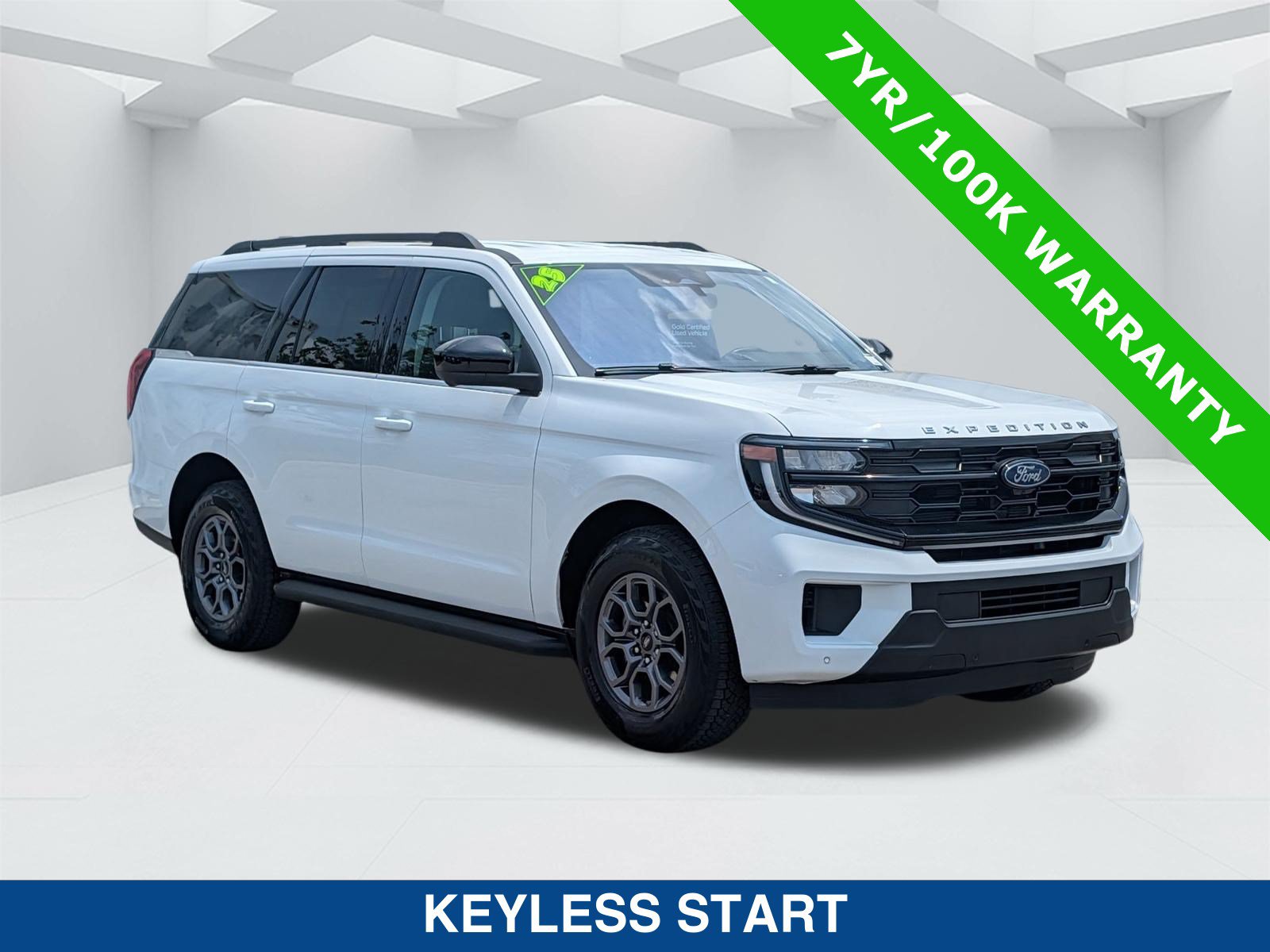 Certified 2025 Ford Expedition Active RWD video 3