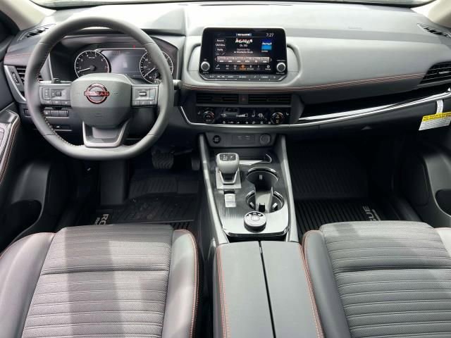 New 2026 Nissan Rogue SV w/ Rock Creek Premium Package AWD/4WD image 13
