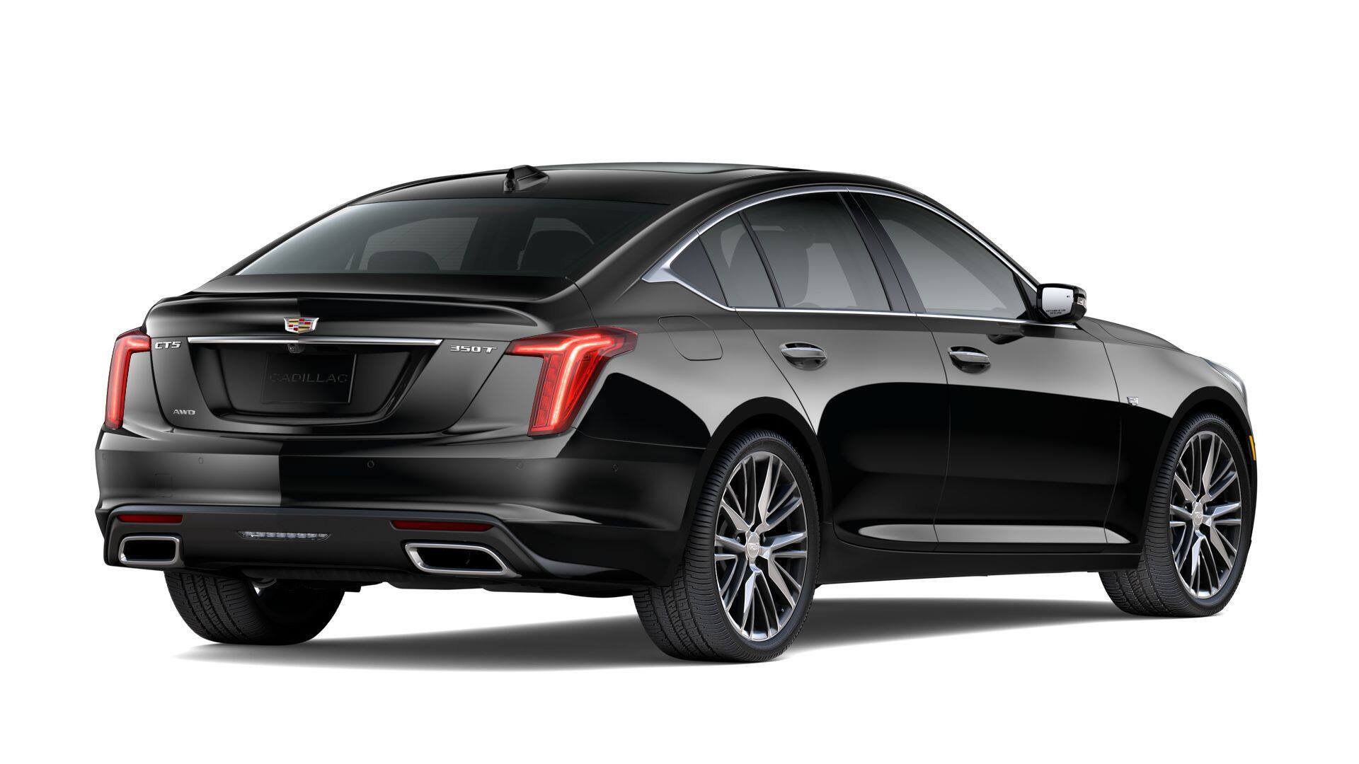 New 2026 Cadillac CT5 Premium Luxury w/ Technology Package AWD/4WD image 5