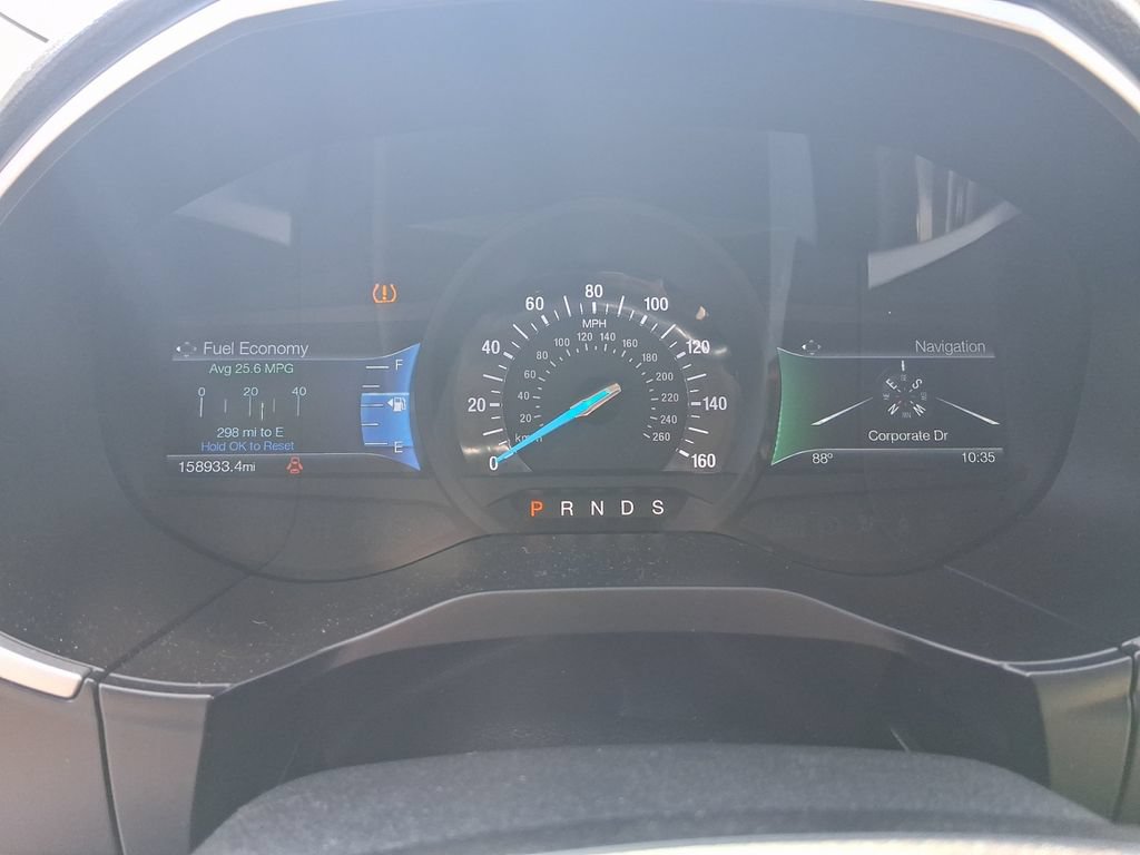 Used 2017 Ford Edge SEL w/ Equipment Group 201A FWD image 16