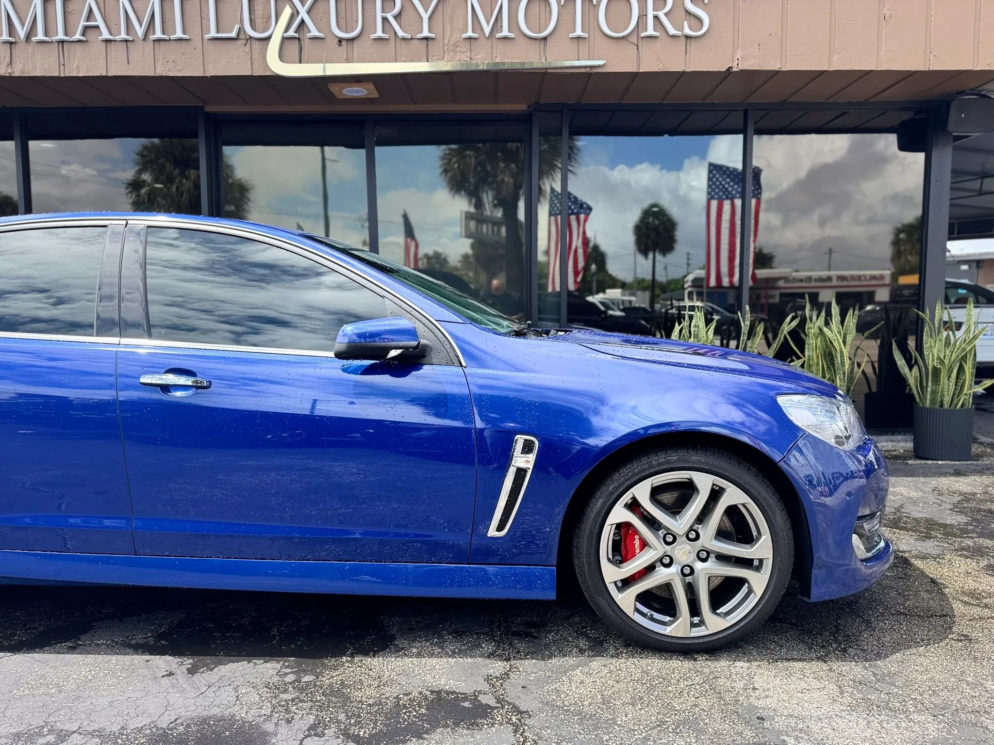Used 2017 Chevrolet SS image 14
