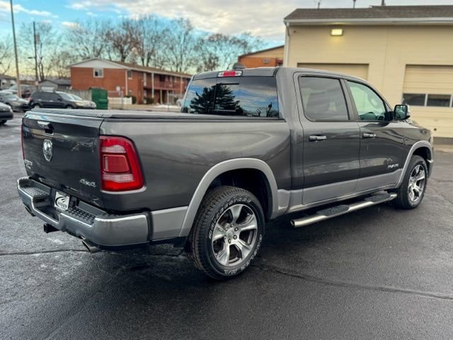 Used 2019 RAM 1500 Laramie image 8