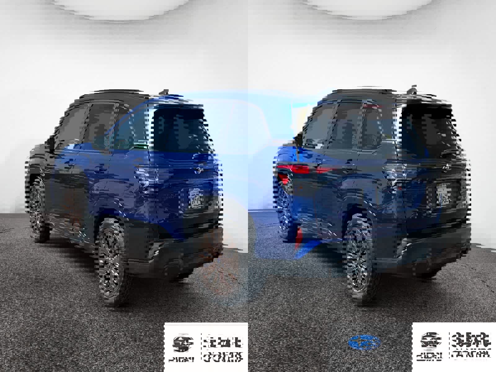 Certified 2025 Subaru Forester Sport image 3