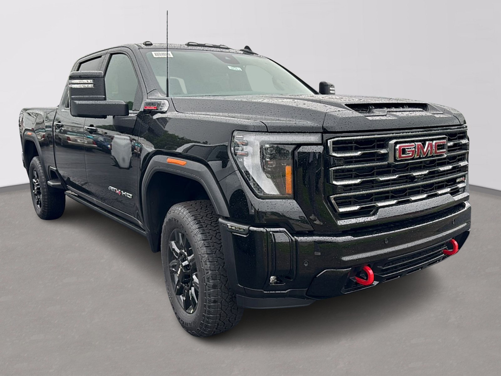 New 2026 GMC Sierra 2500 AT4 w/ AT4 Premium Plus Package AWD/4WD image 3