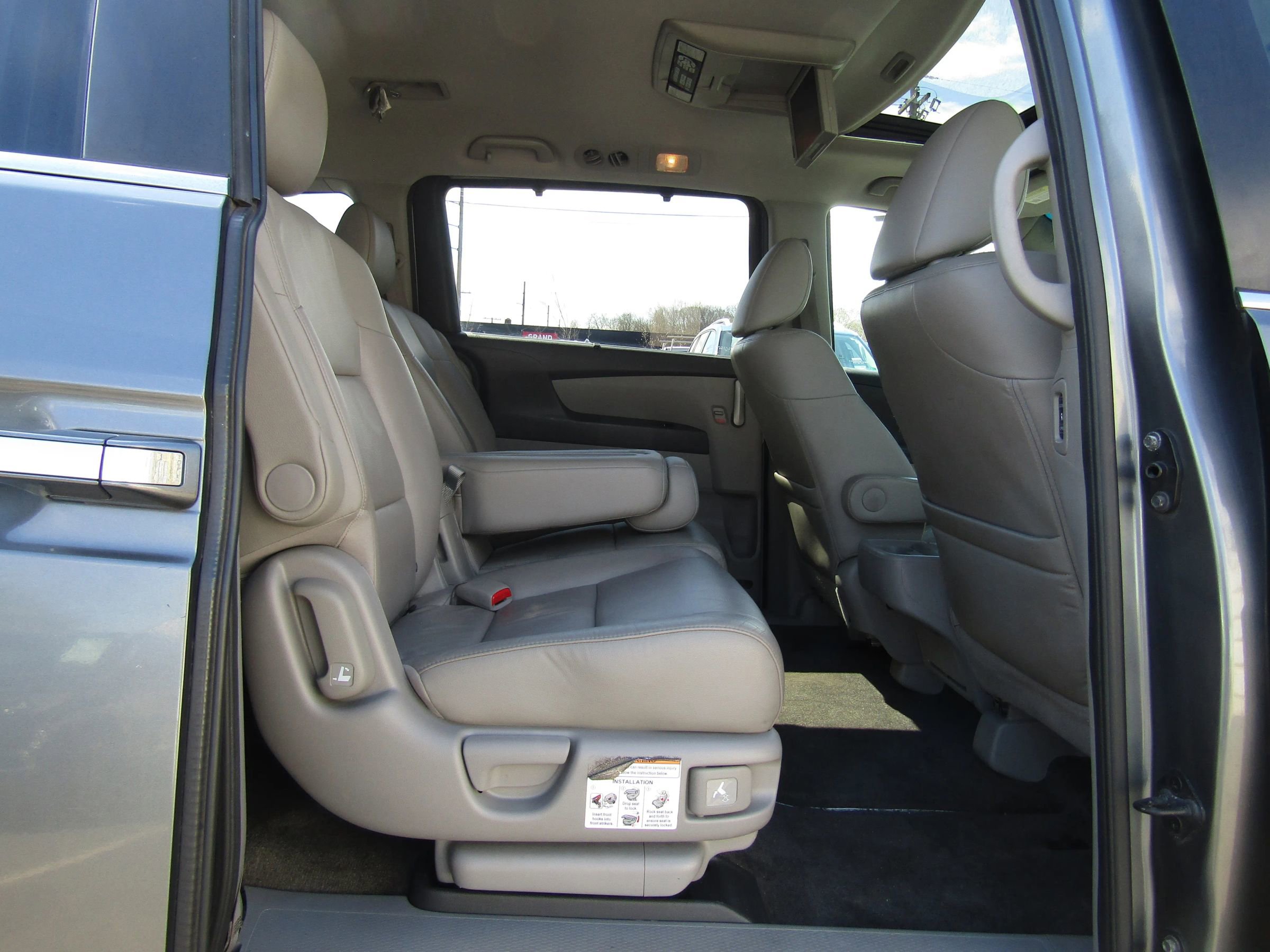 Used 2013 Honda Odyssey EX-L image 13