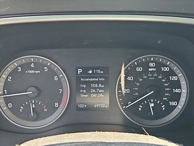 Used 2019 Hyundai Tucson SE FWD image 14