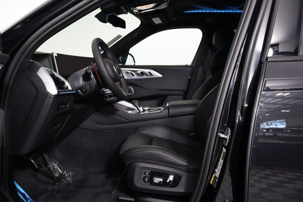 New 2026 BMW XM Label Red image 5