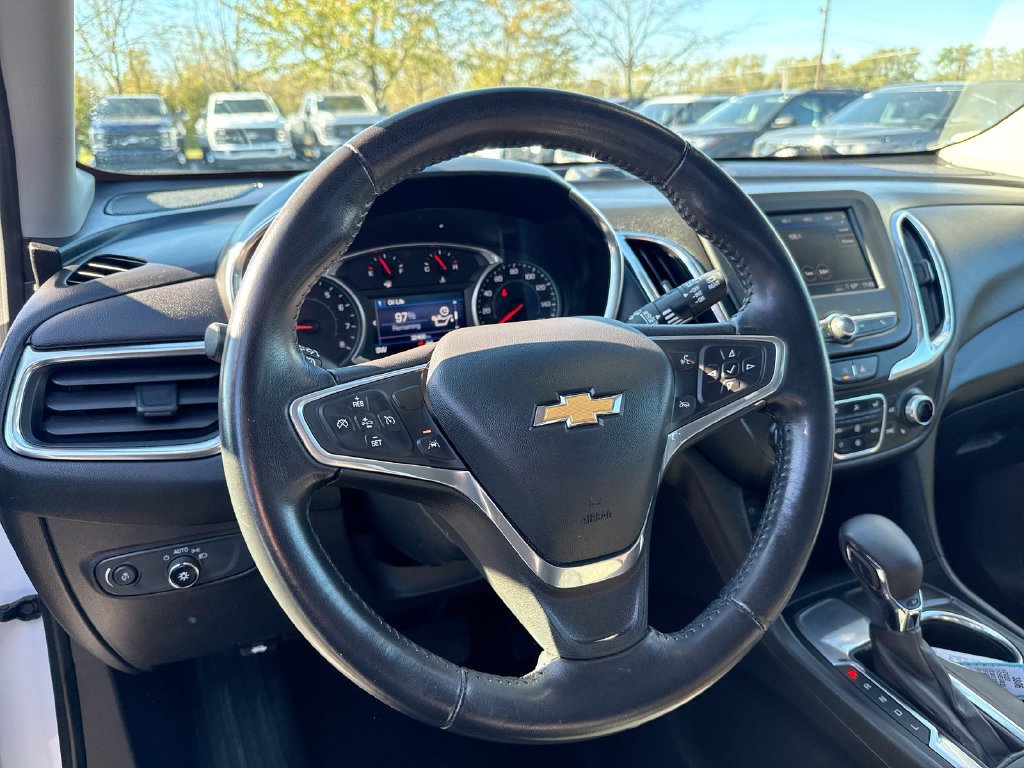 Used 2022 Chevrolet Equinox LT FWD image 11