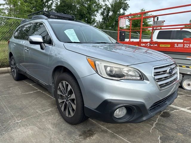 Used 2017 Subaru Outback 2.5i Limited w/ Popular Package #5 AWD/4WD image 3