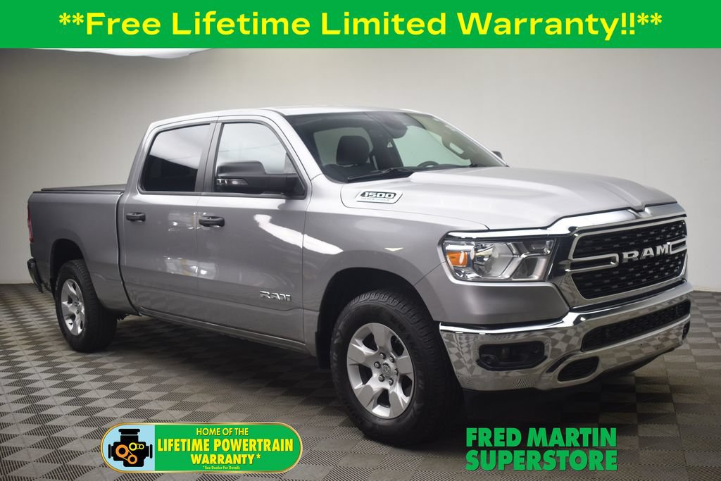 Used 2023 RAM 1500 Lone Star
