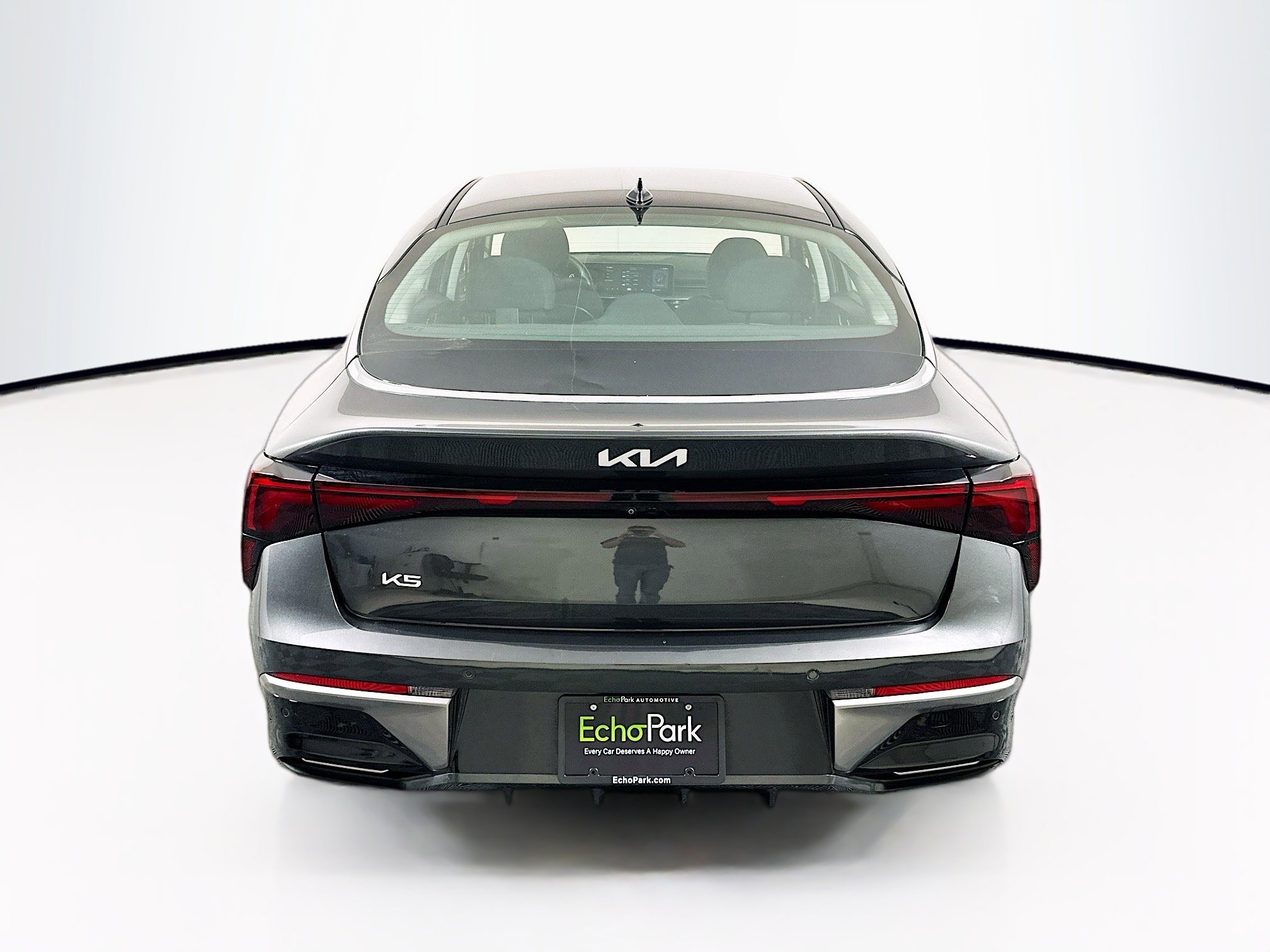 Used 2025 Kia K5 LXS image 7