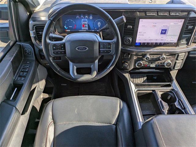 Used 2023 Ford F250 Lariat w/ Lariat Ultimate Package image 11