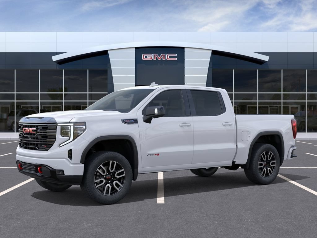 New 2026 GMC Sierra 1500 AT4 w/ Technology Package AWD/4WD image 2