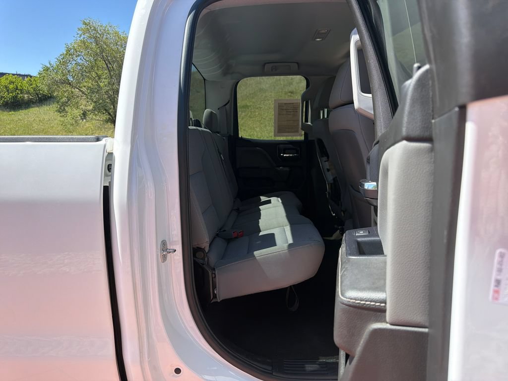 Used 2014 Chevrolet Silverado 1500 W/T w/ Trailering Package AWD/4WD image 26