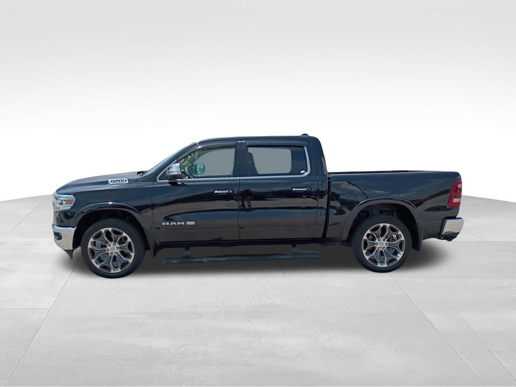 Used 2020 RAM 1500 Longhorn AWD/4WD image 6