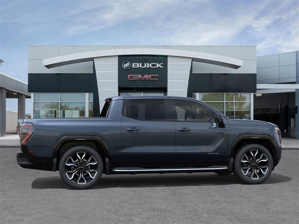 New 2025 GMC Sierra EV Denali image 5