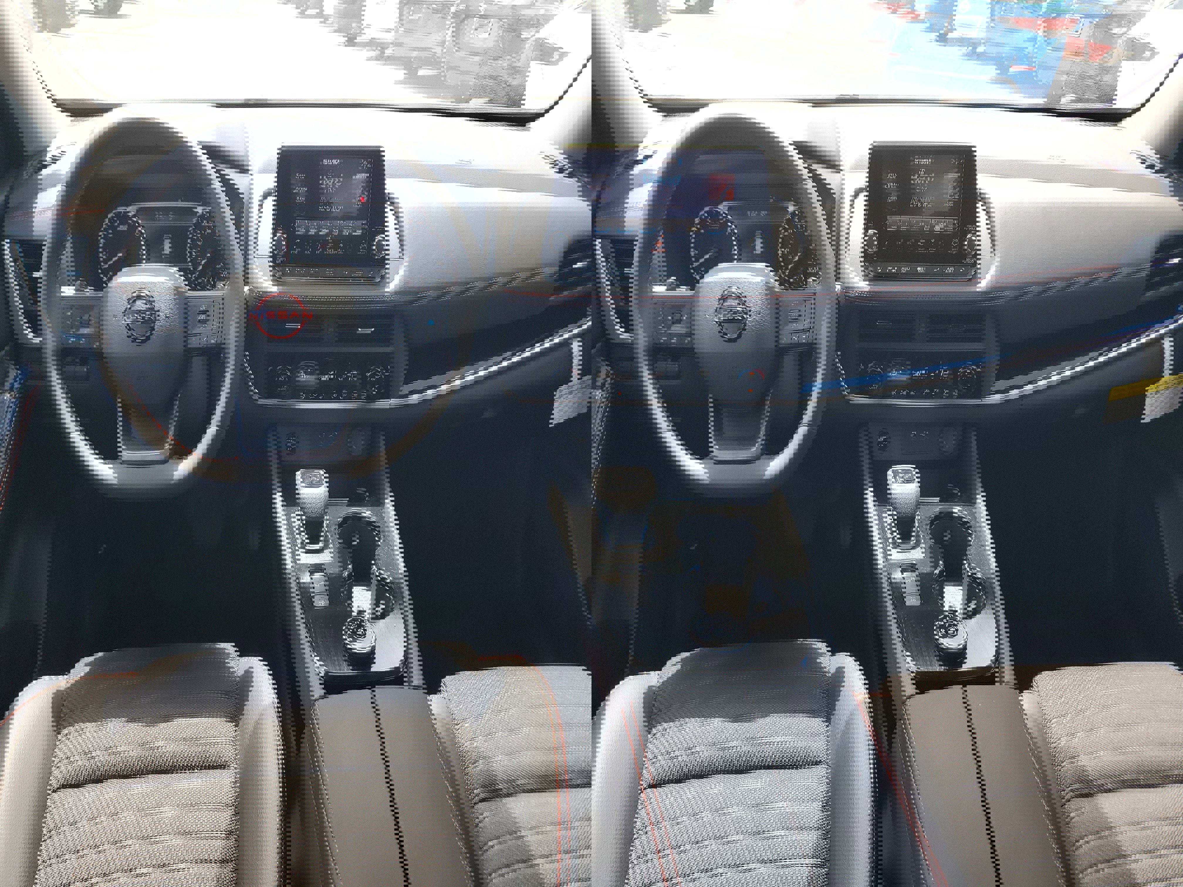 New 2025 Nissan Rogue SV w/ Rock Creek Premium Package image 12