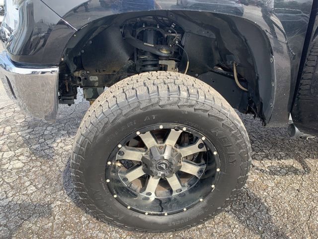 Used 2021 Toyota Tundra SR5 w/ SR5 Leather Package image 37