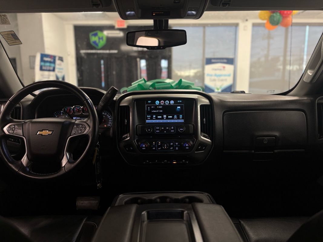 Used 2017 Chevrolet Silverado 1500 LT w/ Rally 2 Edition AWD/4WD image 15