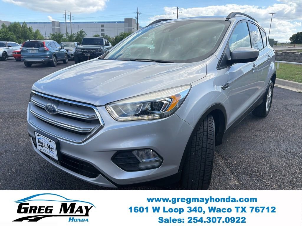 Used 2019 Ford Escape SEL FWD image 6