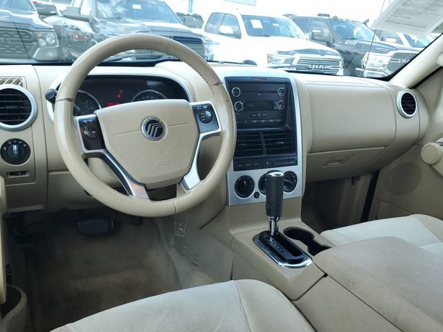 Used 2008 Mercury Mountaineer AWD image 10