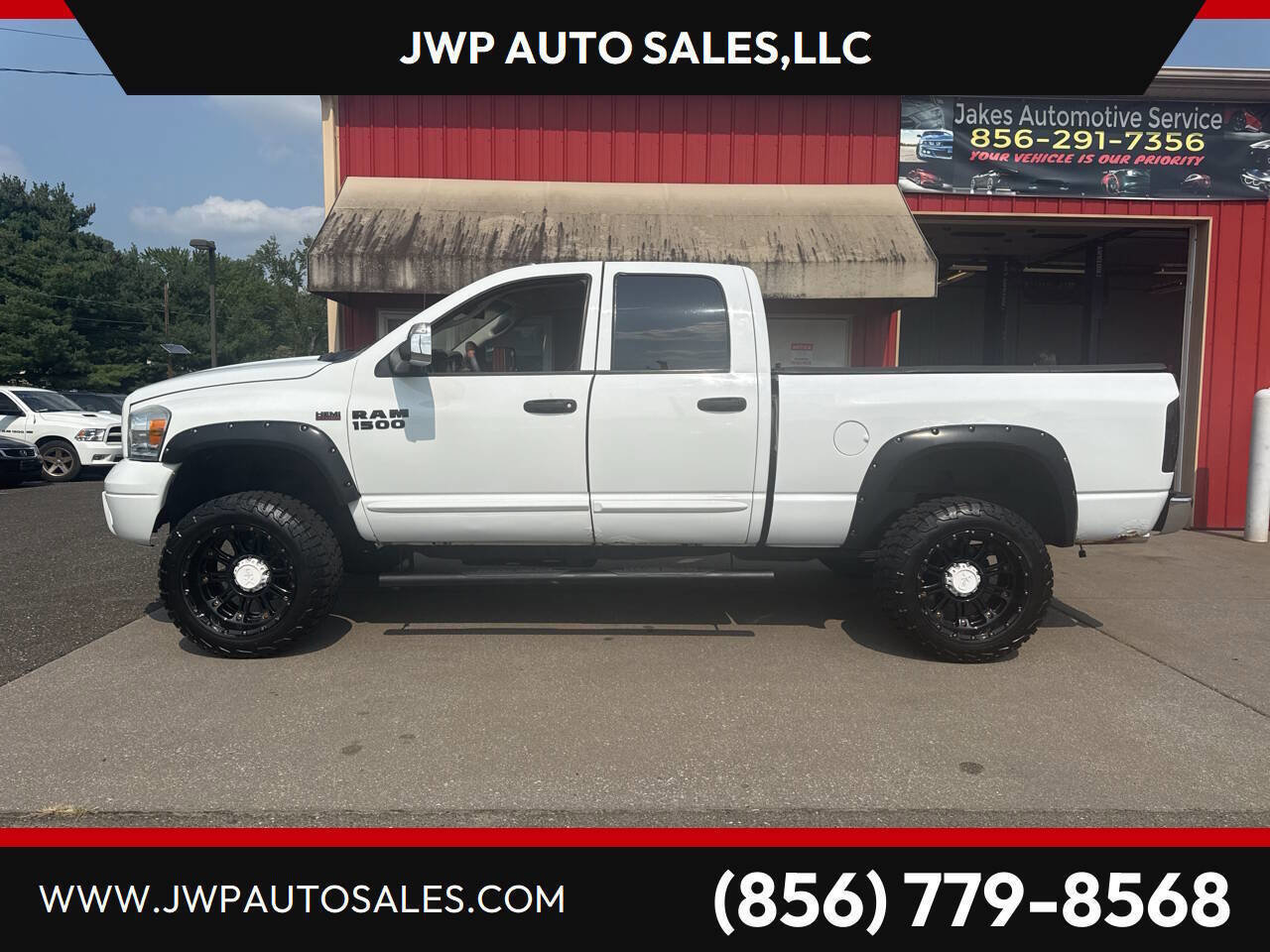 Used 2006 Dodge Ram 1500 Truck SLT