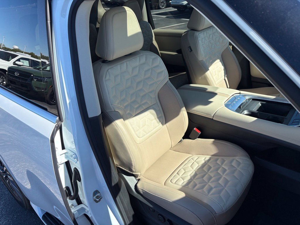 New 2026 Nissan Armada Platinum Reserve AWD/4WD image 30