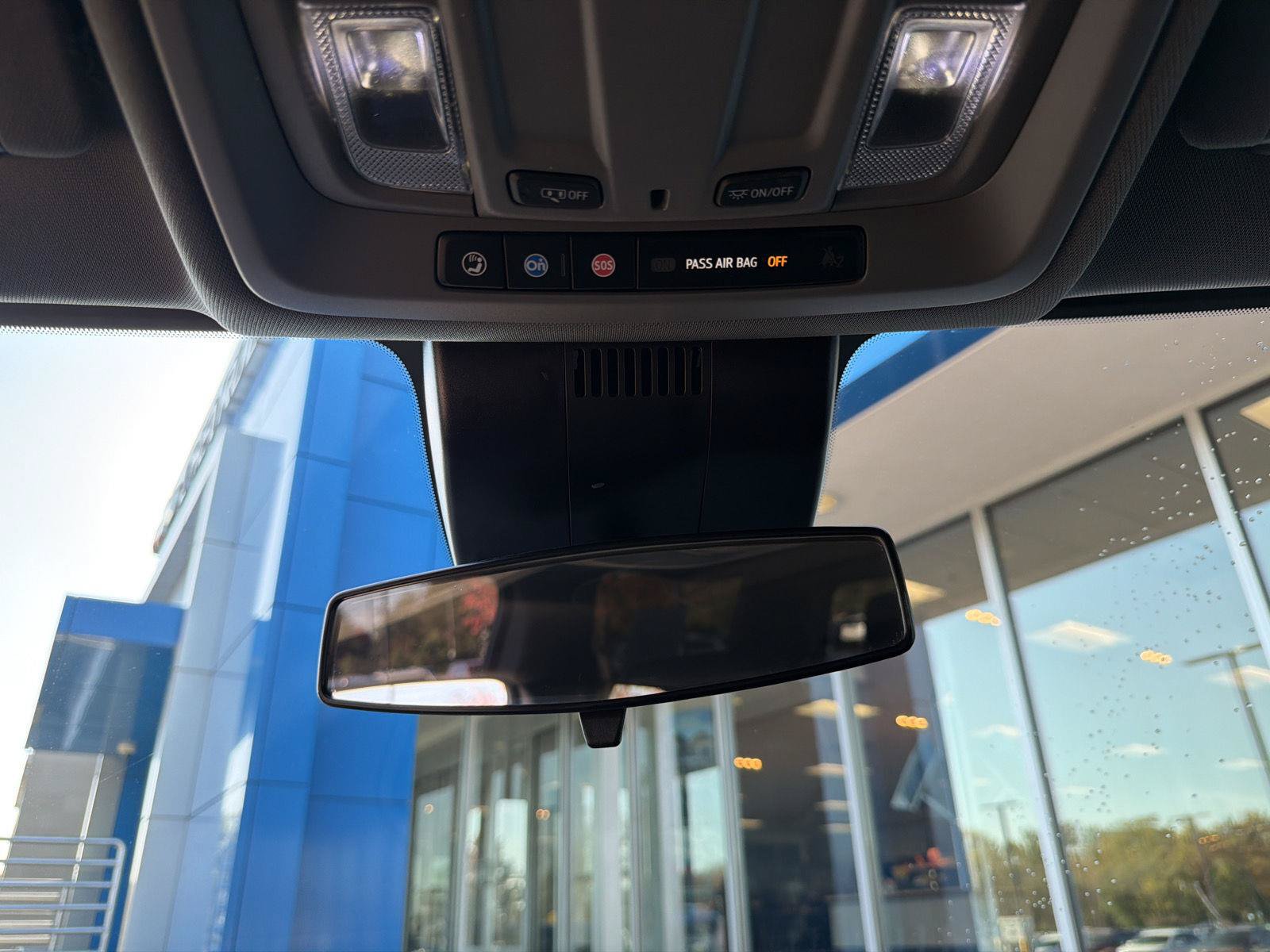 Used 2024 Chevrolet Silverado 1500 Custom w/ LPO, Dark Essentials Package AWD/4WD image 24