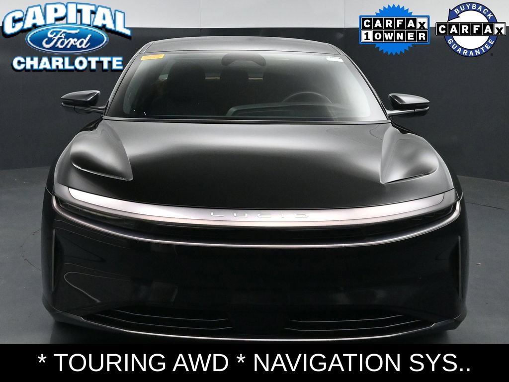 Used 2024 Lucid Air Touring AWD/4WD image 2
